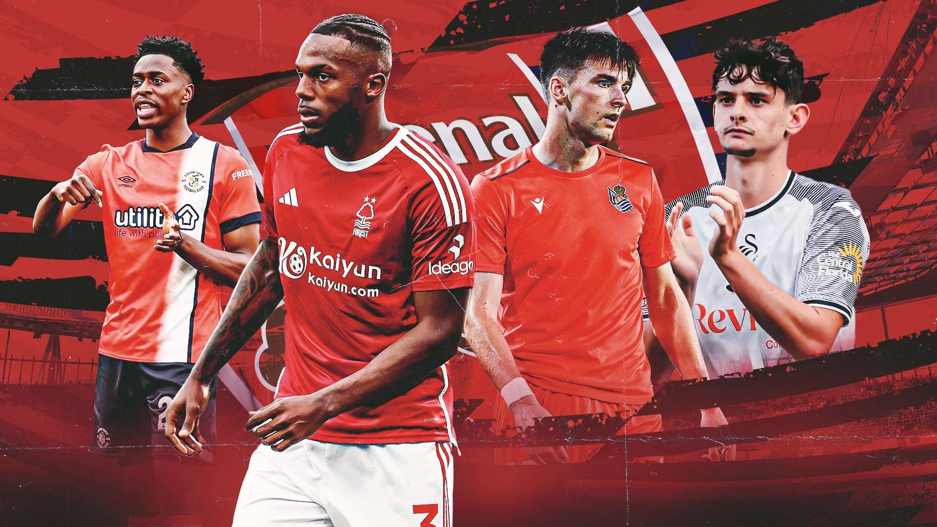 球迷来说 球迷来说